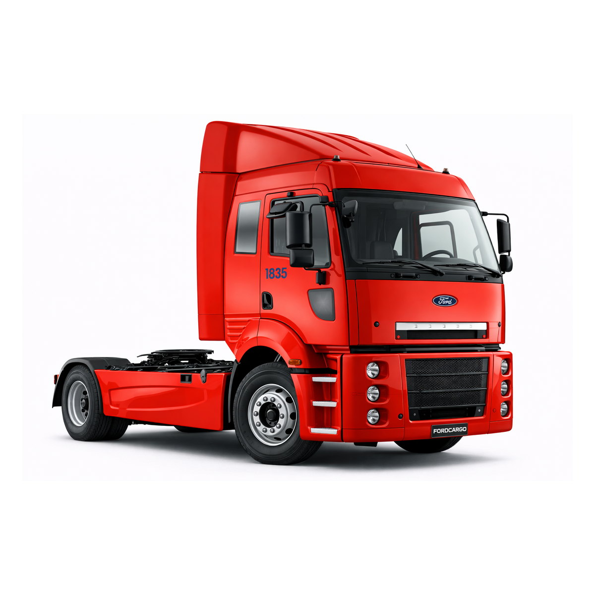 VIDRIO-PUERTA FORD CARGO 1988-2010